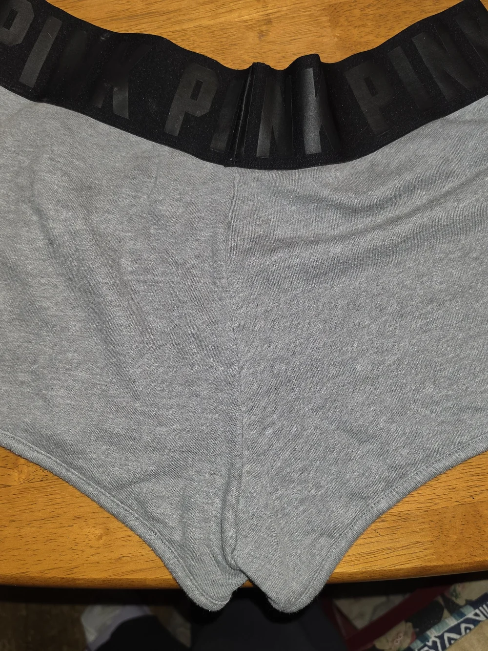 Bundle Of 4 PJ Shorts. Victoria Secret, PINK, & Adidas